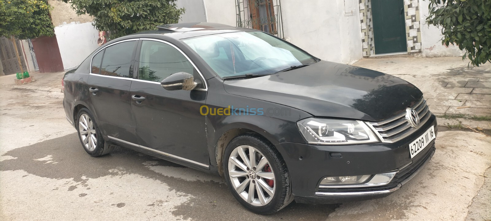 Volkswagen Passat 2011 Classic