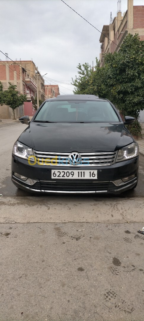 Volkswagen Passat 2011 Classic