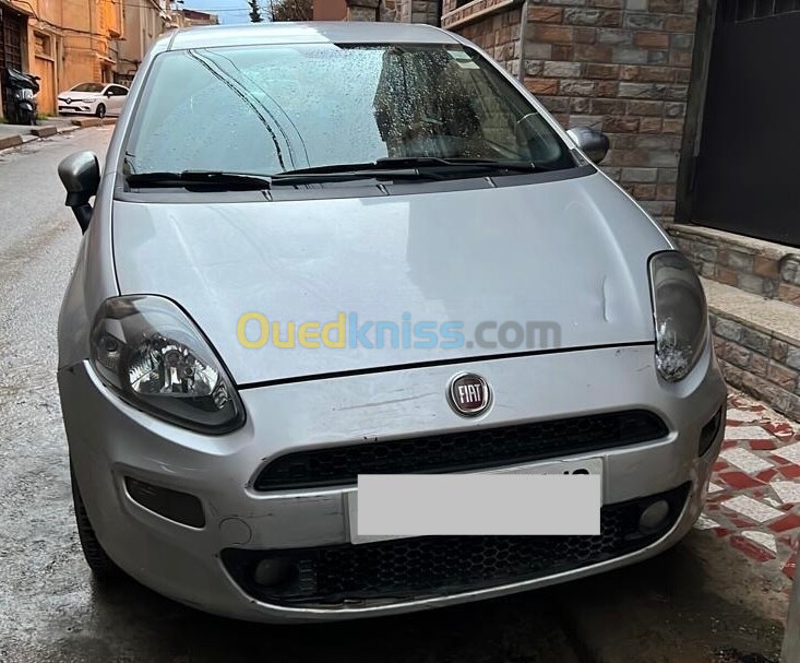 Fiat Grande Punto 2014 Grande Punto