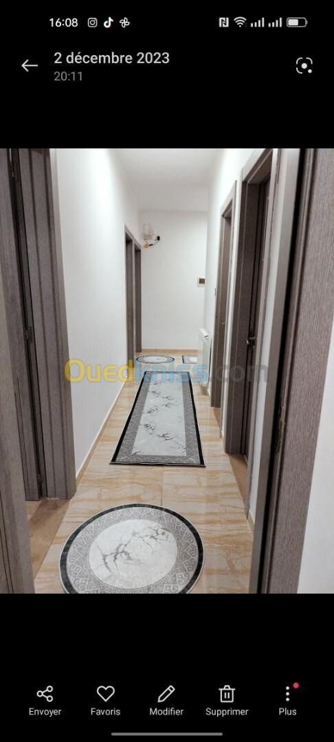 Vente Appartement F4 Oran Sidi chami