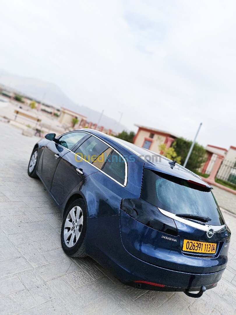 Opel Insignia 2013 OPC