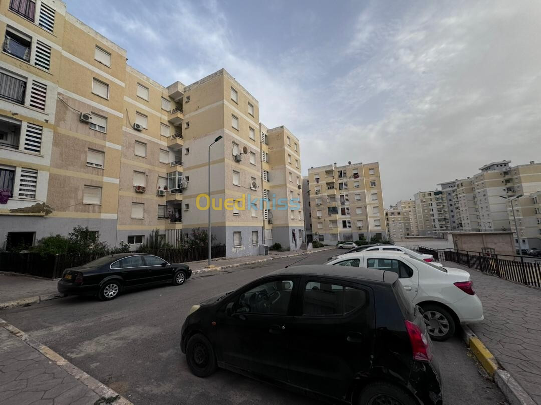 Vente Appartement F3 Annaba Oued el aneb