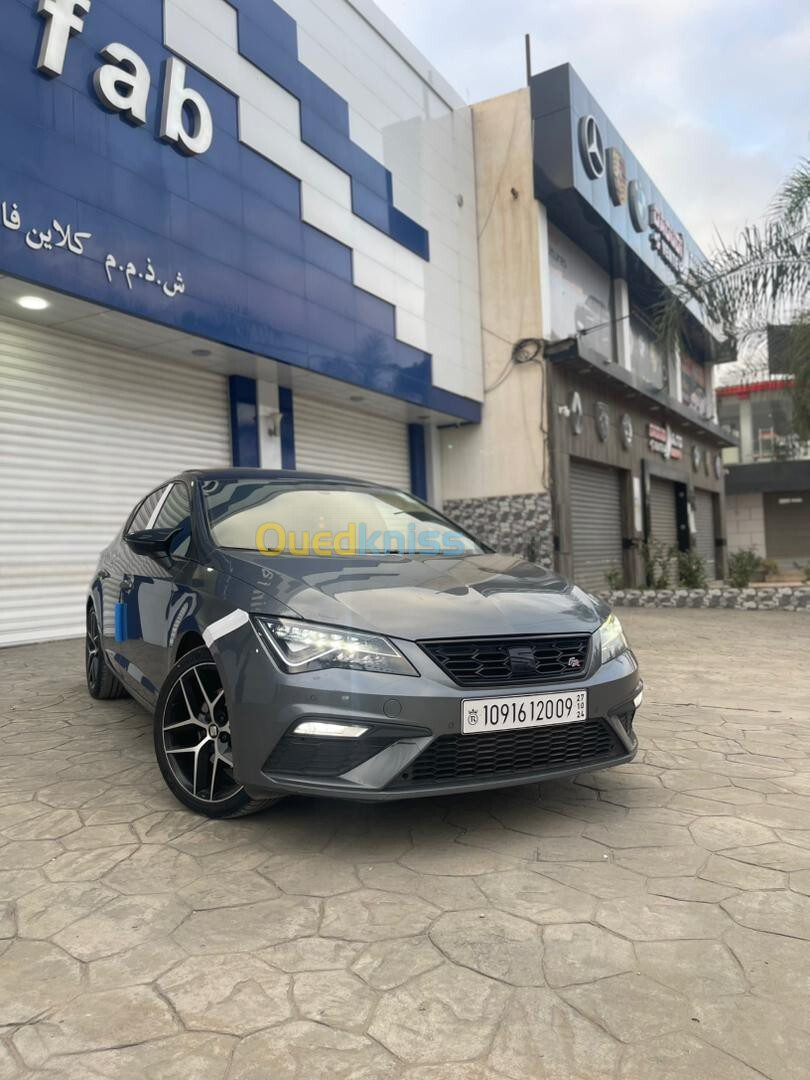 Seat Leon 2020 FR+15