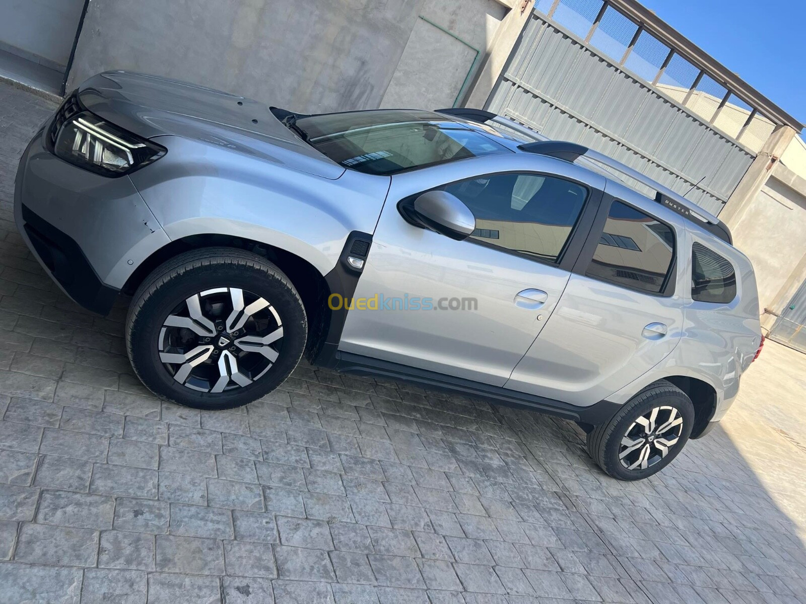 Dacia Duster 2022 FaceLift Ambiance