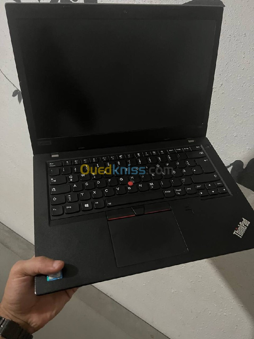 Lenovo thinkpad L480 i5 8th / 8gb ram / 256 ssd / 14 pouce 