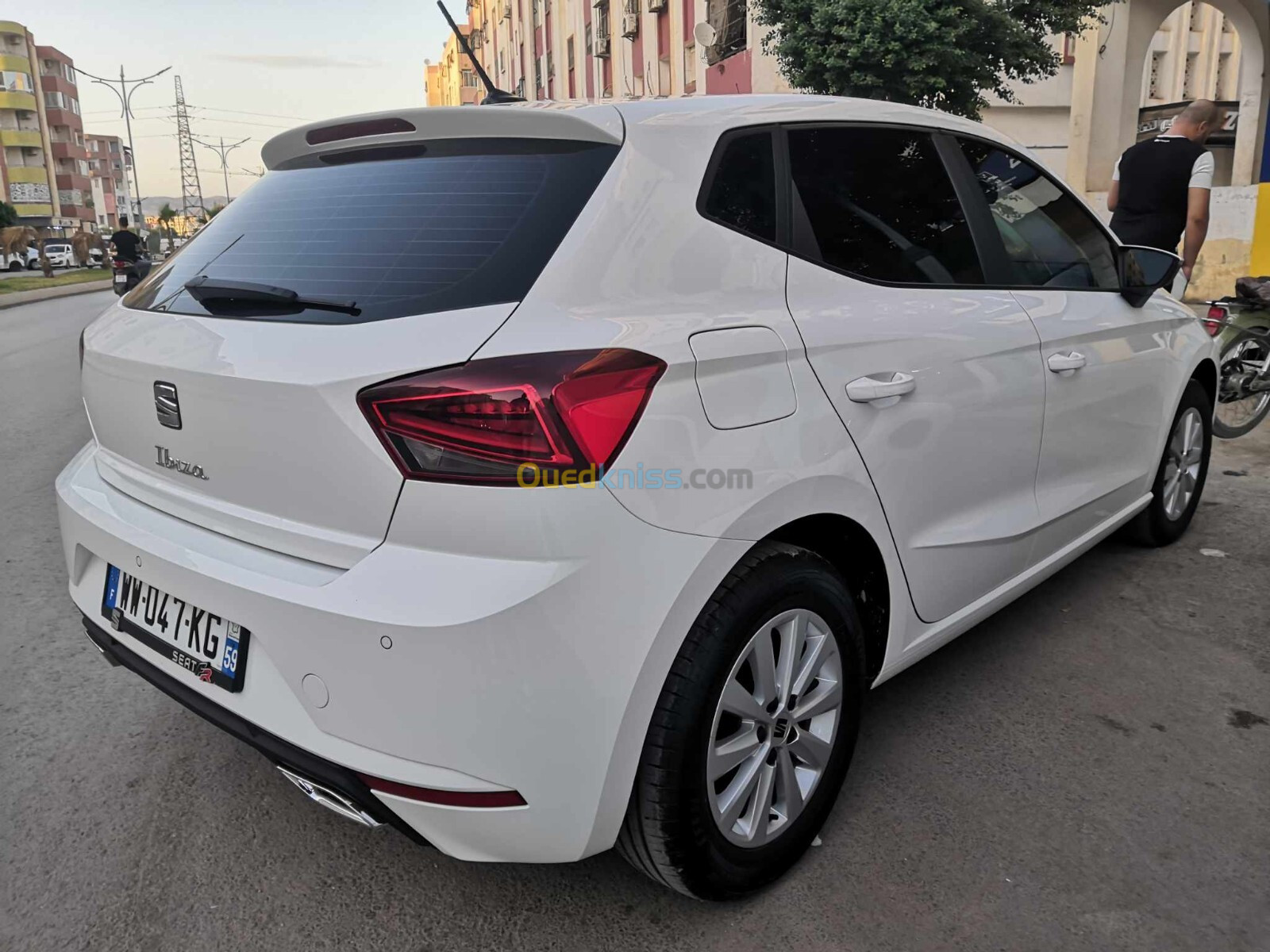 Seat Ibiza 2022 STYLE