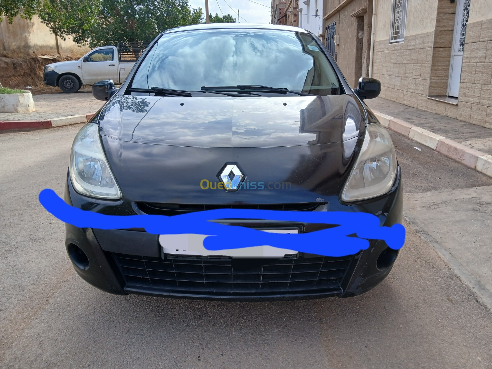 Renault Clio 3 2009 Dynamique