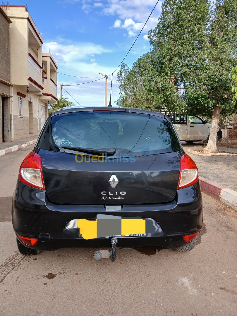 Renault Clio 3 2009 Dynamique