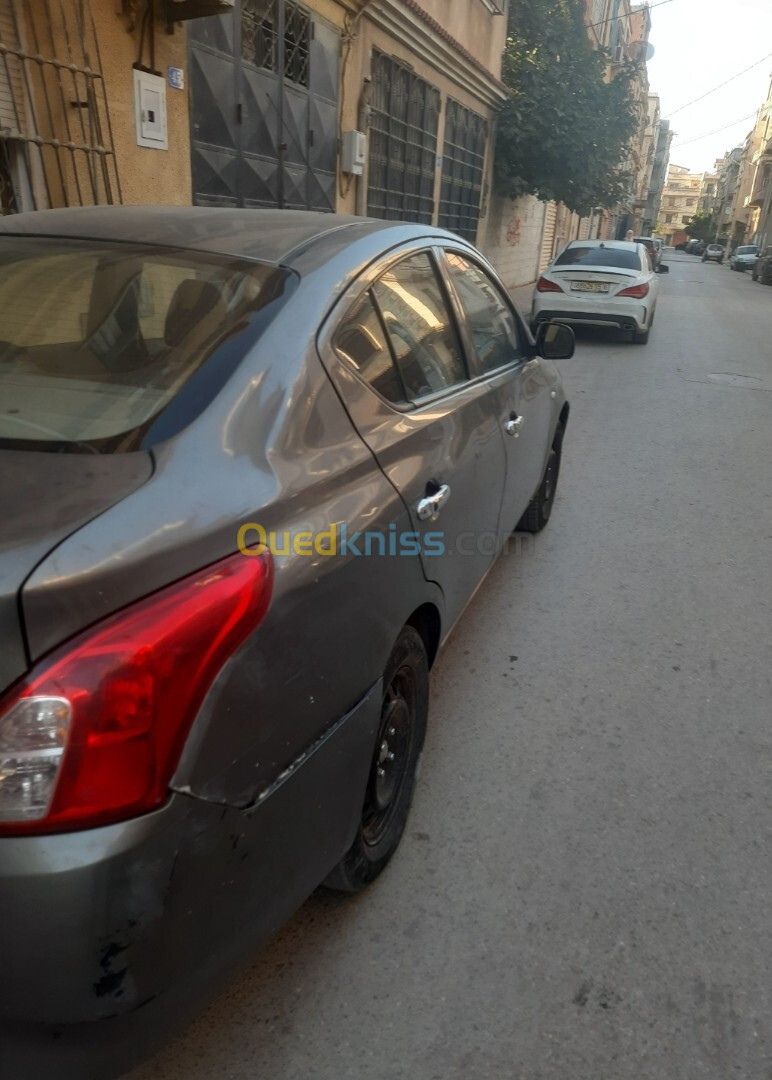 Nissan Sunny 2014 