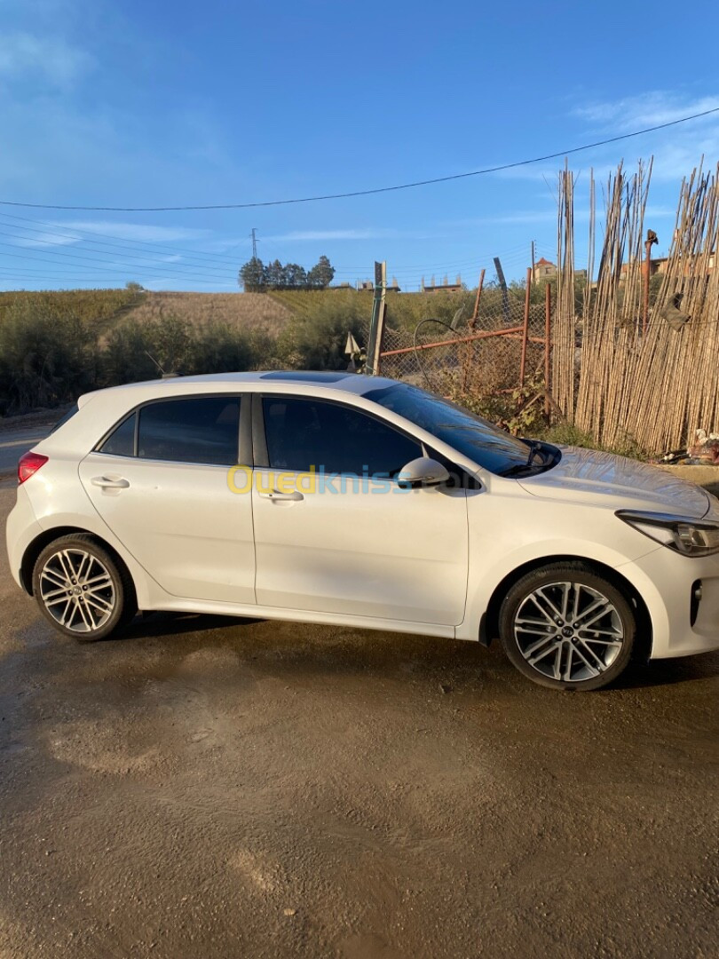 Kia Rio 2018 EX