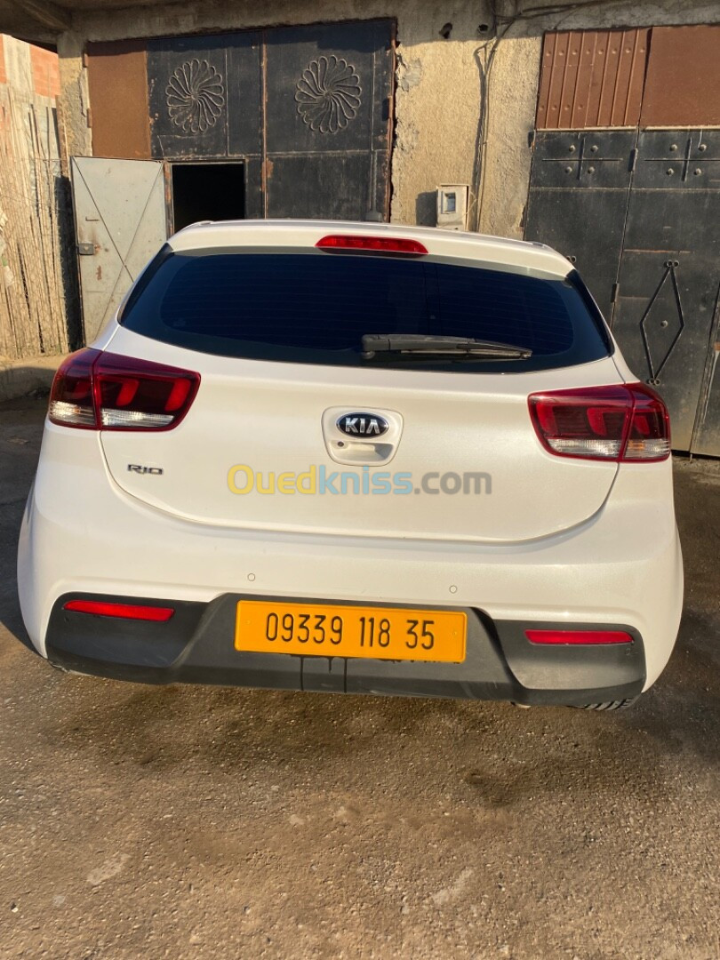 Kia Rio 2018 EX