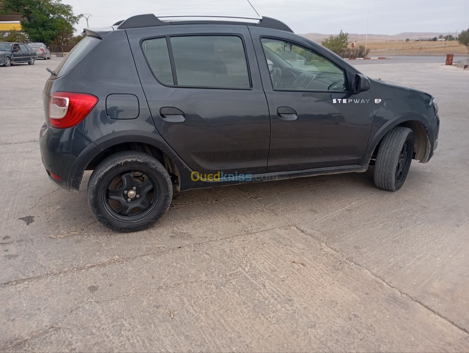 Dacia Sandero 2017 Stepway