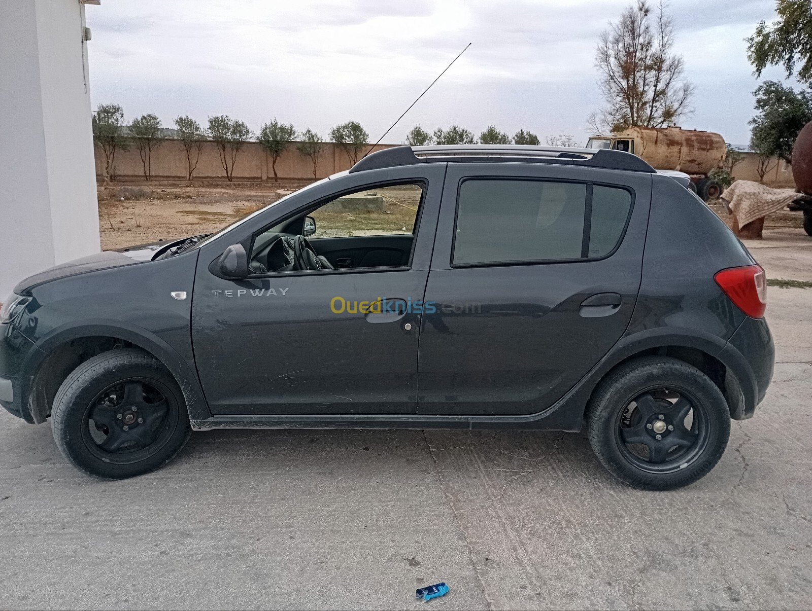 Dacia Sandero 2017 Stepway