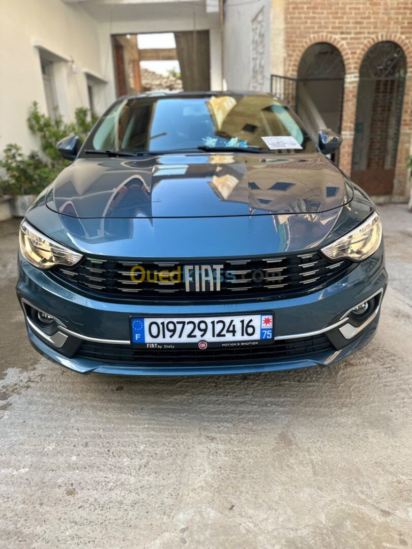 Fiat Tipo 2024 Finition Life