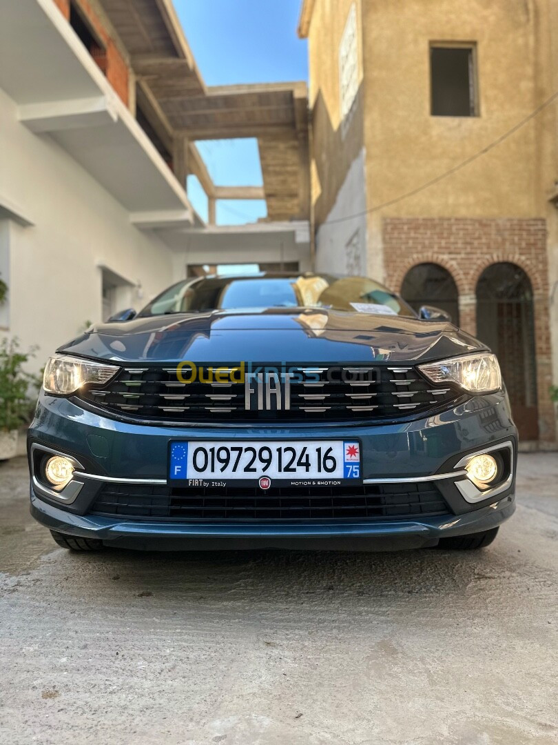 Fiat Tipo 2024 