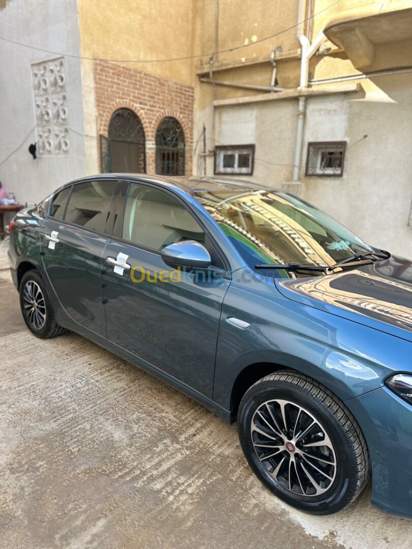 Fiat Tipo 2024 Finition Life