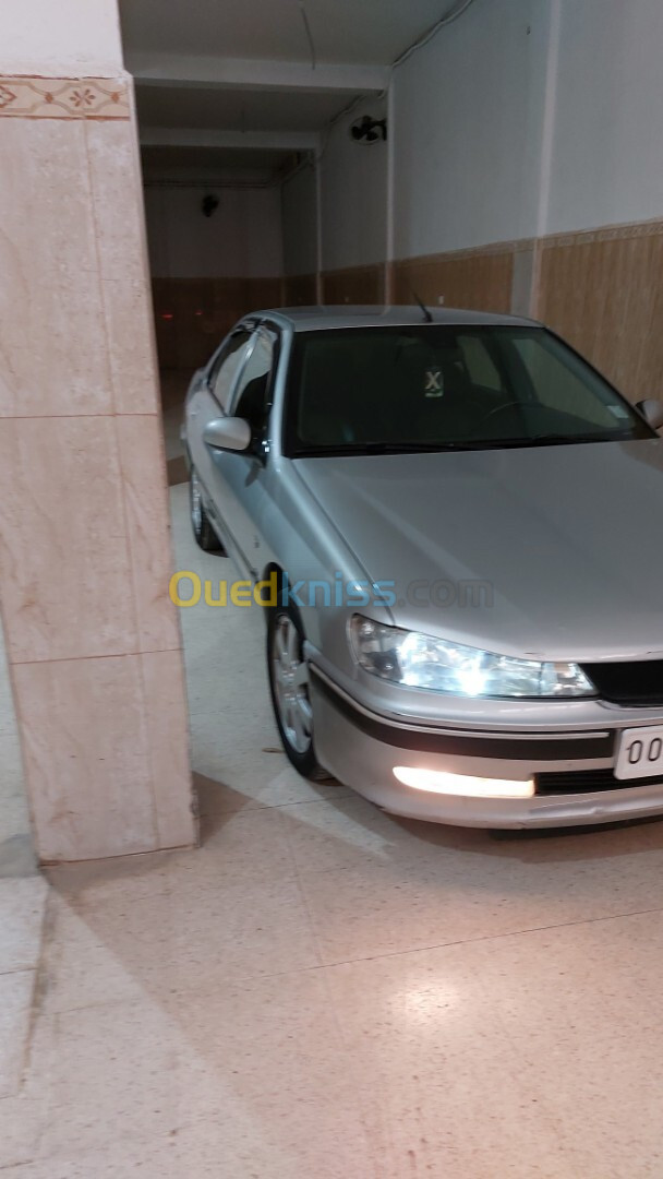 Peugeot 406 2004 406