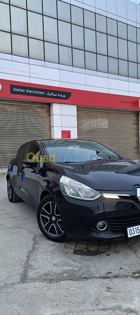 Renault Clio 4 2013 Clio 4