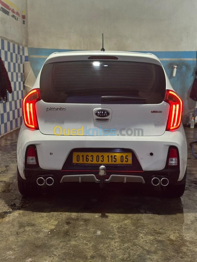 Kia Picanto 2015 Sportline