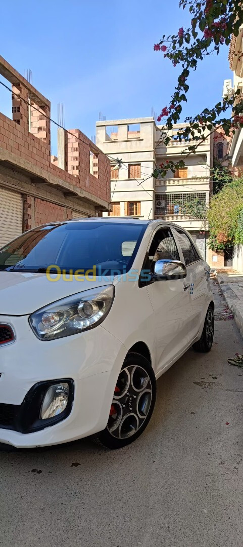 Kia Picanto 2014 Brazilia plus