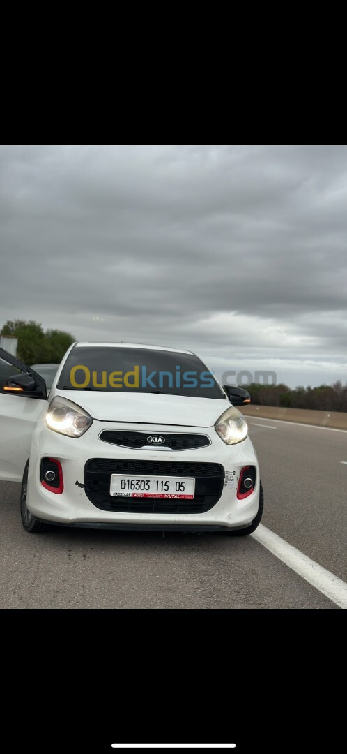 Kia Picanto 2015 Sportline