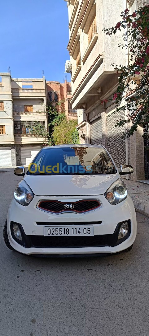 Kia Picanto 2014 Brazilia plus