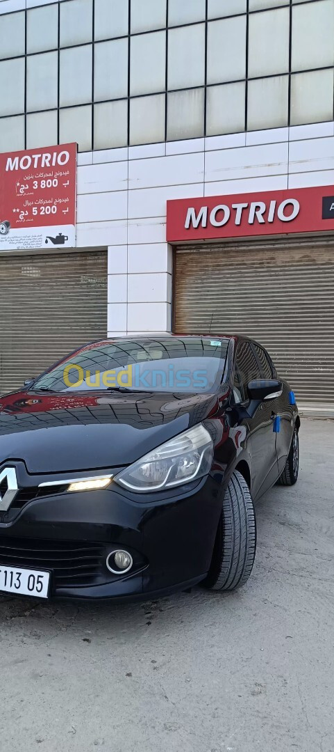 Renault Clio 4 2013 Clio 4