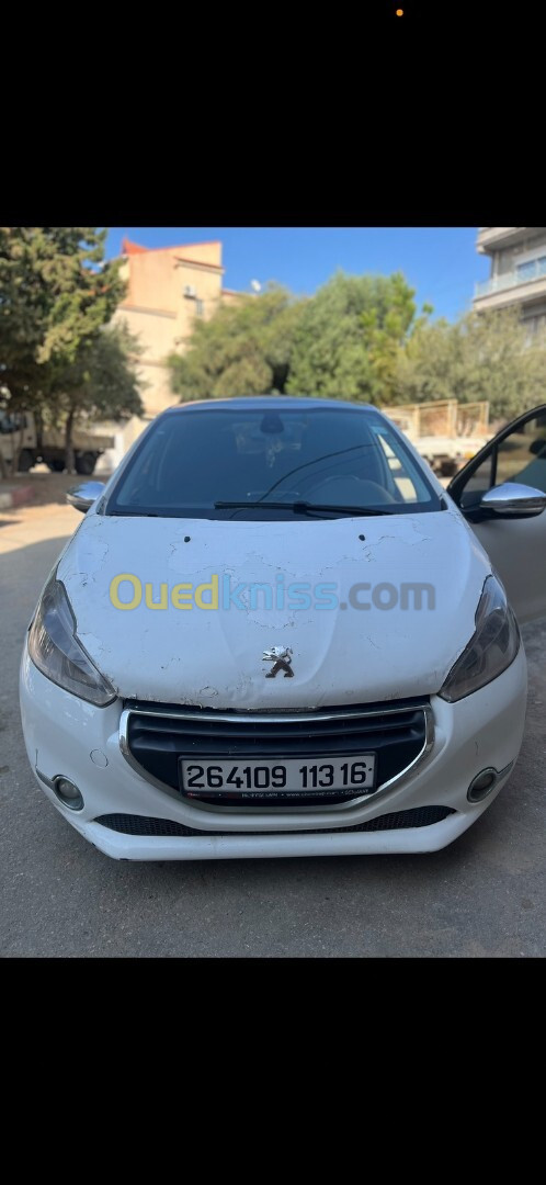 Peugeot 208 2013 Allure