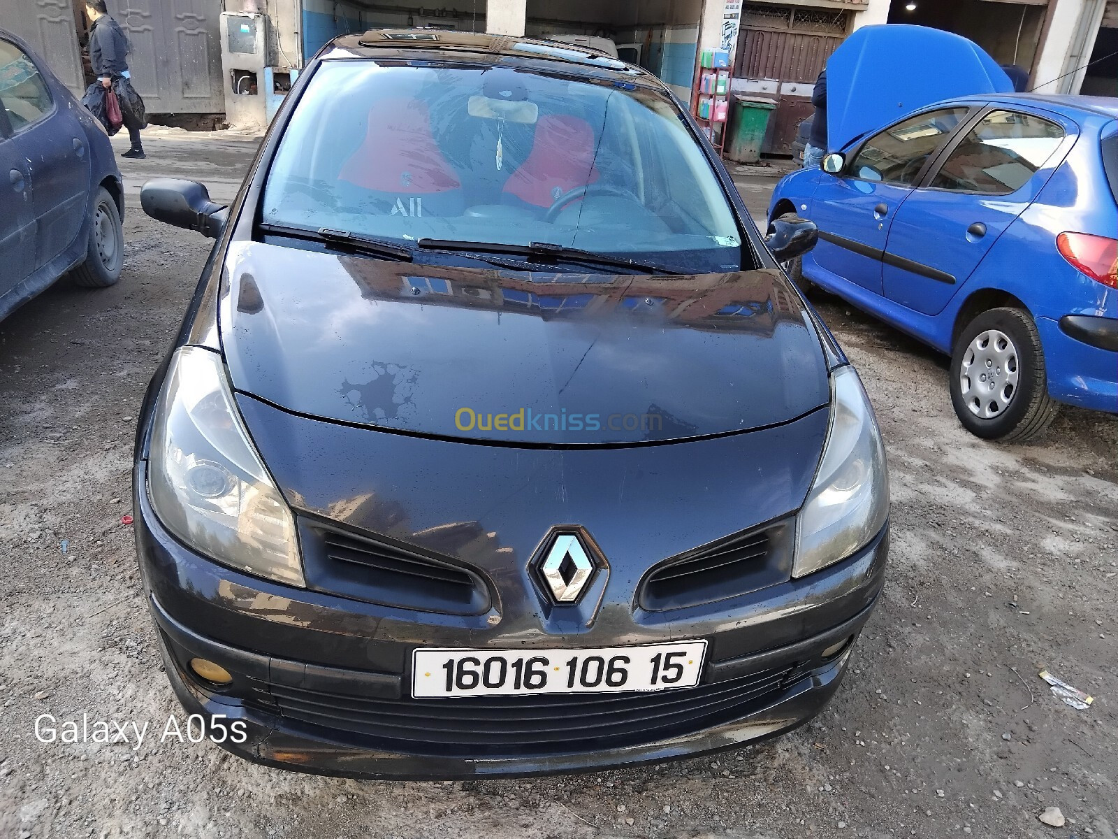 Renault Clio 3 2006 La tout option