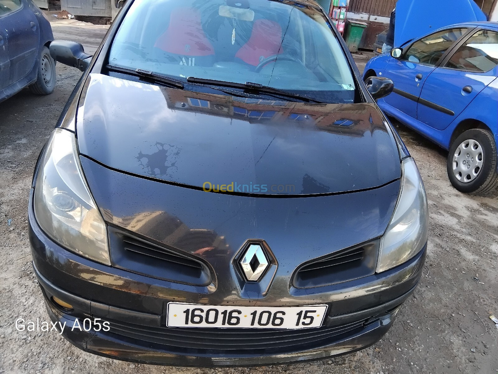 Renault Clio 3 2006 La tout option