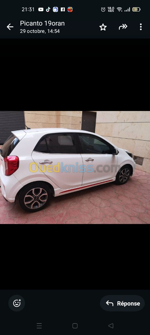 Kia Picanto 2019 GT-Line