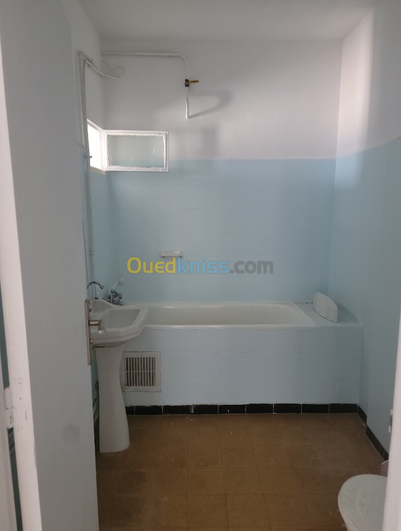 Vente Appartement F2 Alger El biar