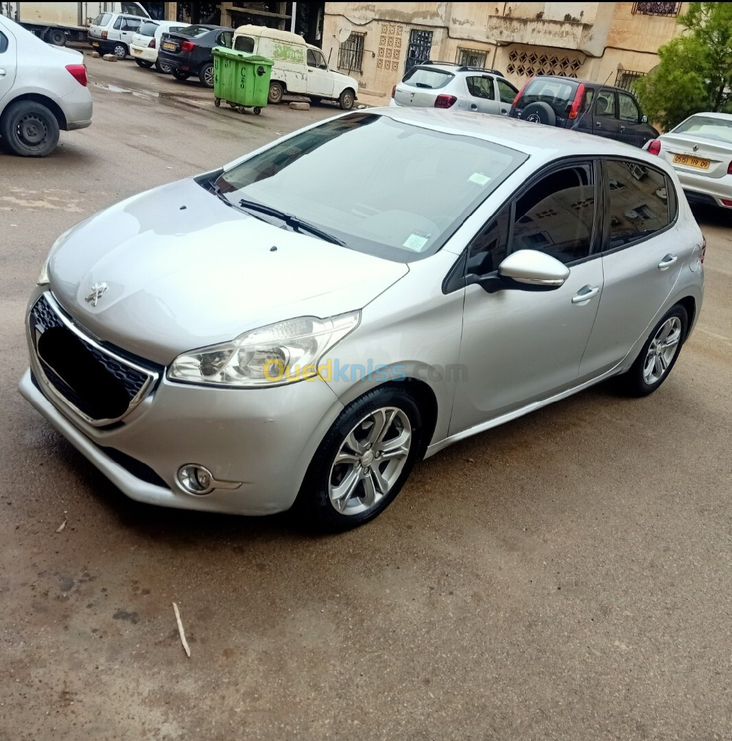 Peugeot 208 2013 Active