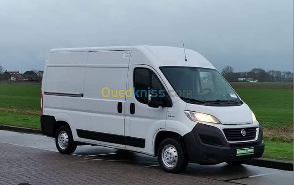 Ducato Fiat 2024