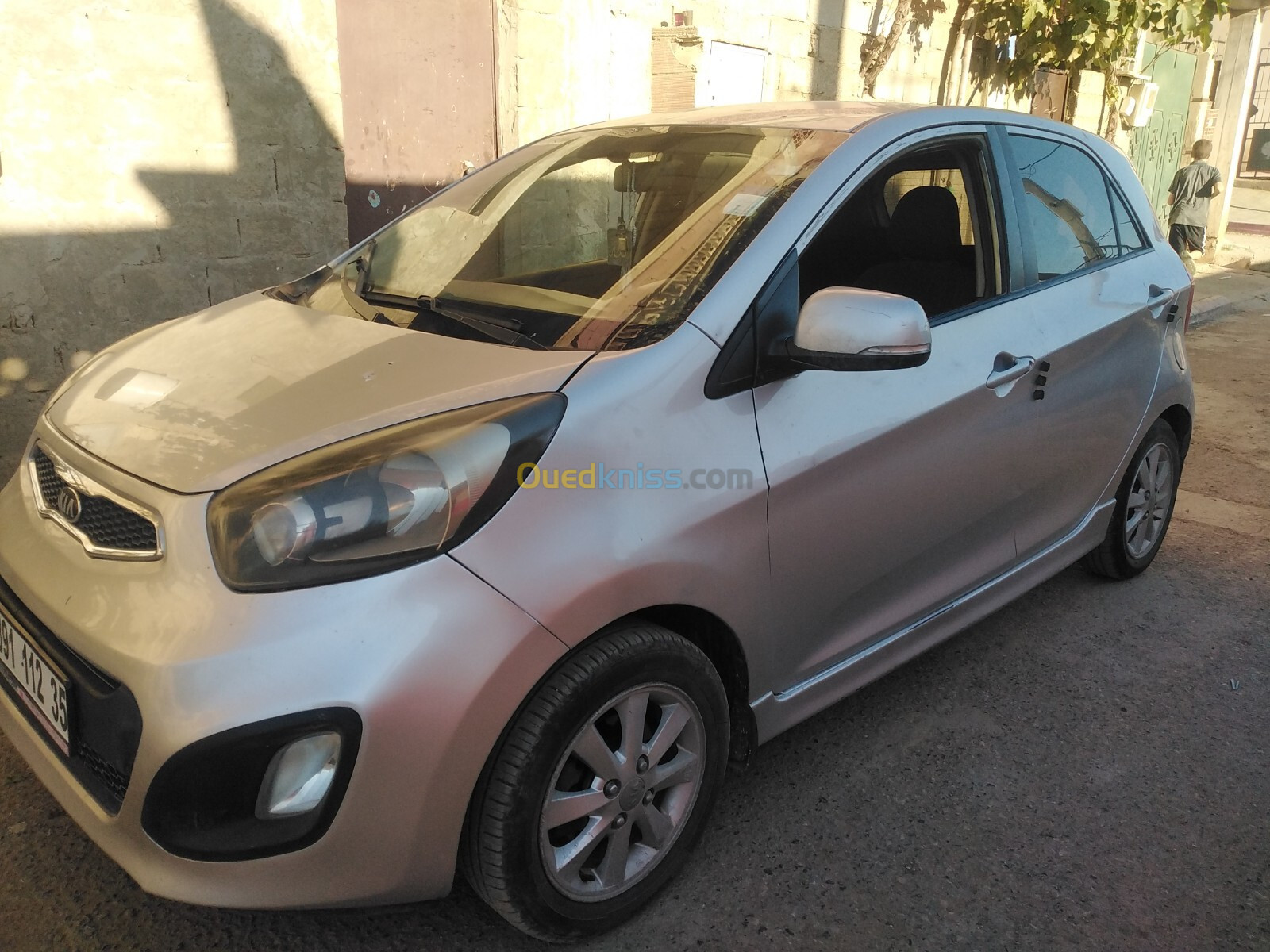 Kia Picanto 2012 