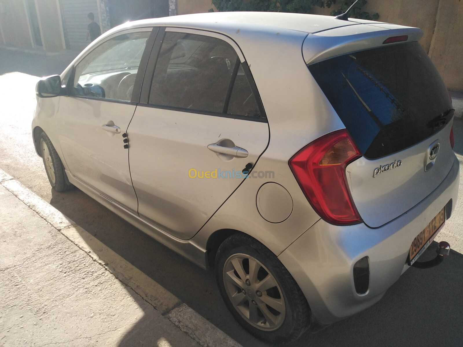 Kia Picanto 2012 