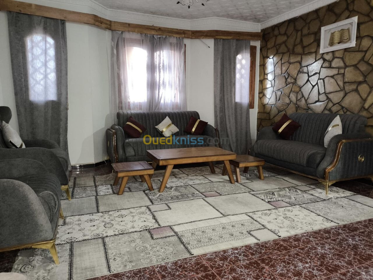 Vente Villa Djelfa Djelfa