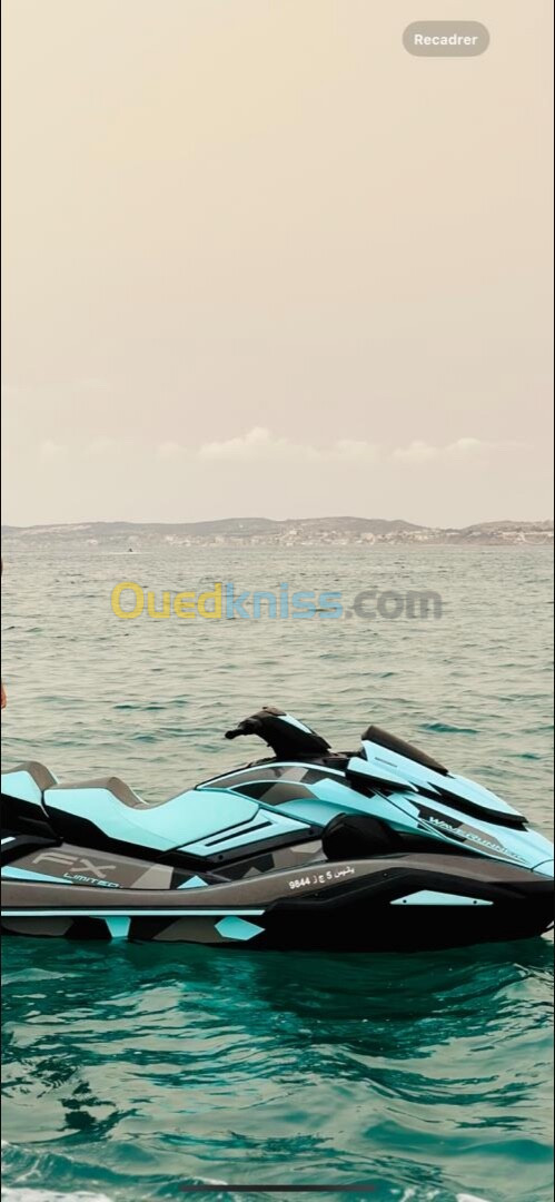 Jetski yamaha svho 