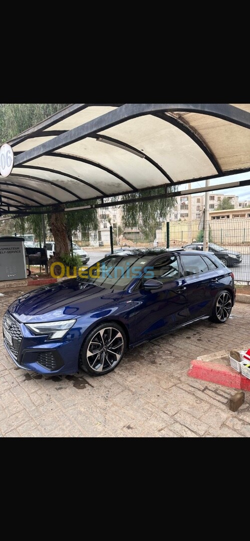 Audi A3 2022 S Line