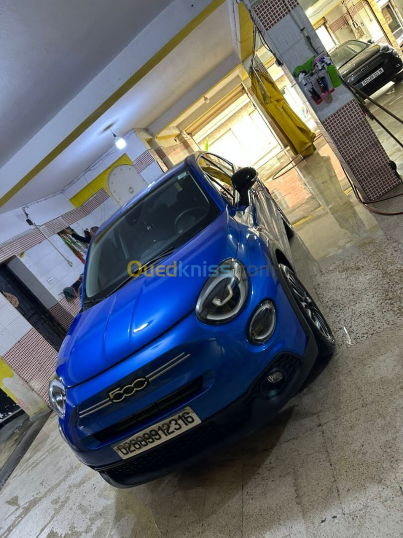 Fiat 500x 2023 Club