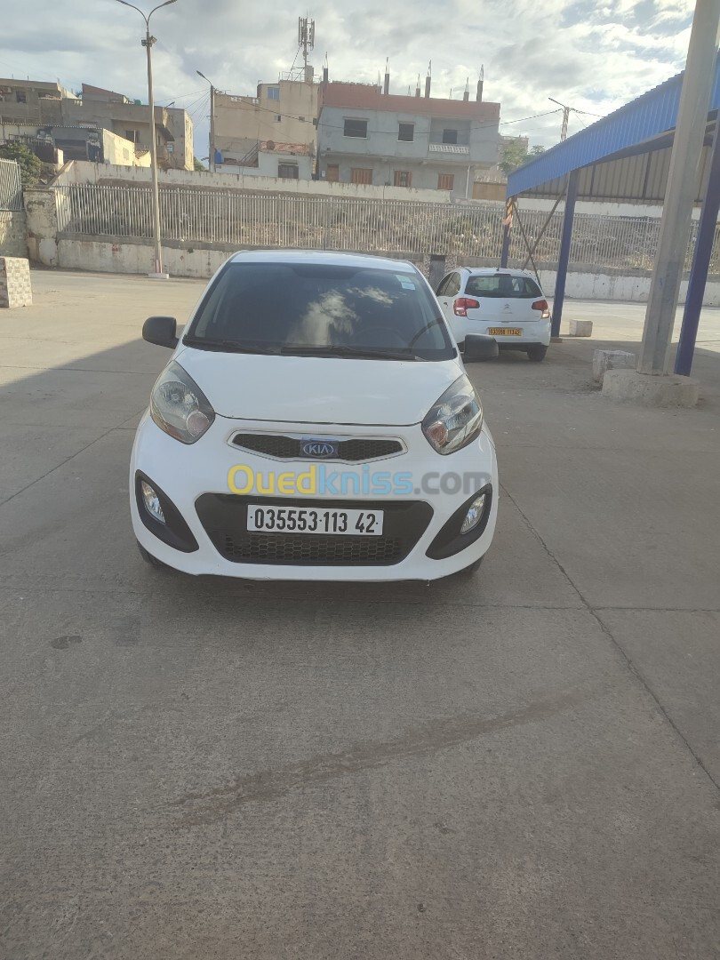 Kia Picanto 2013 