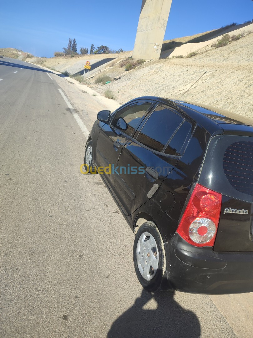 Kia Picanto 2008 