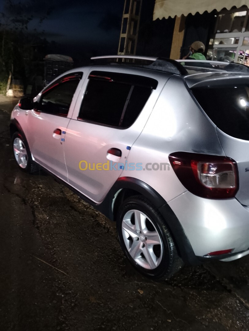 Dacia Sandero 2013 Stepway