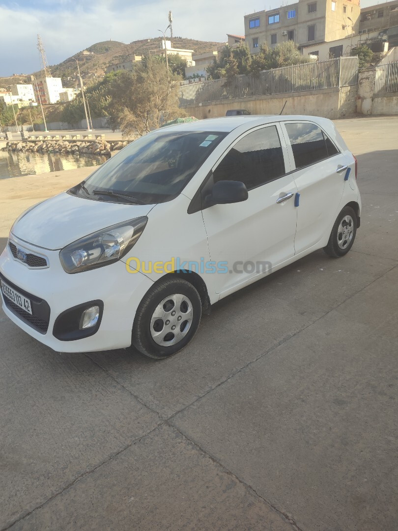 Kia Picanto 2013 