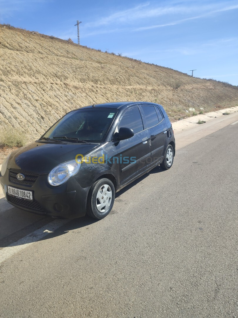 Kia Picanto 2008 