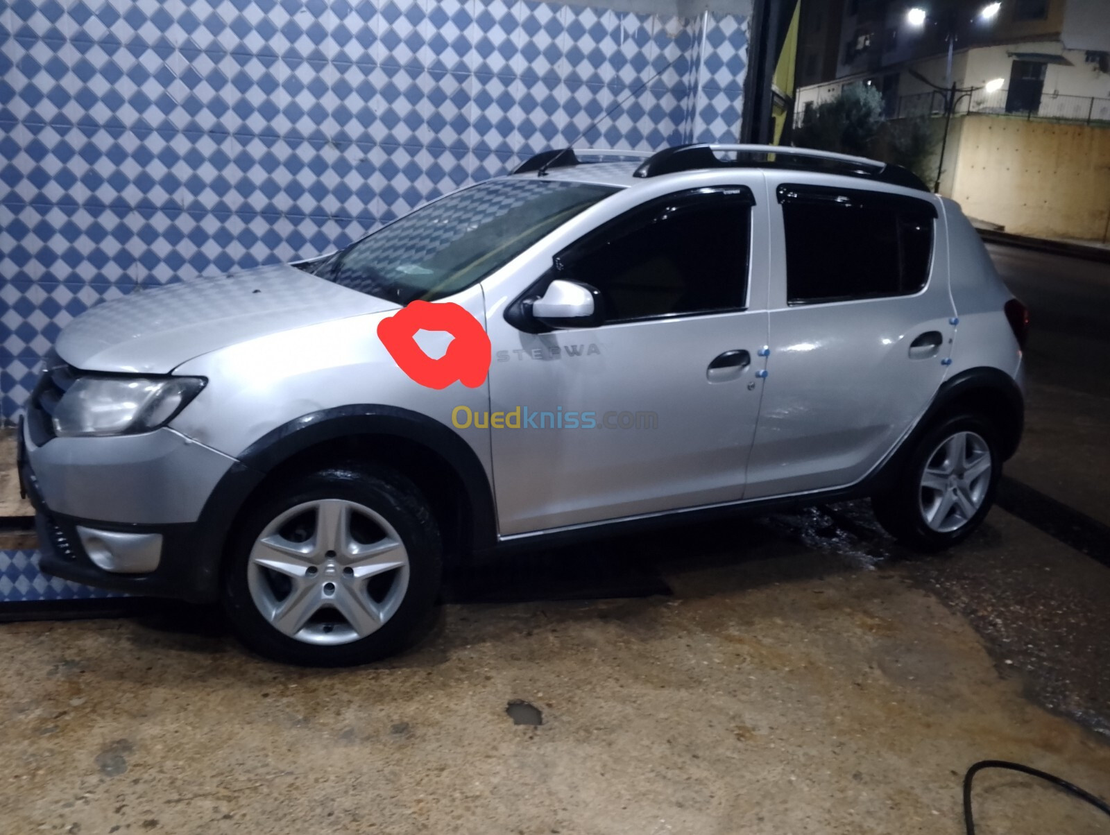 Dacia Sandero 2013 Stepway