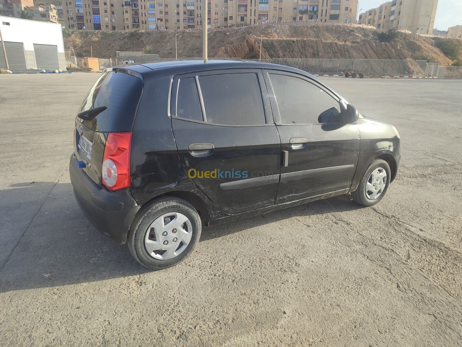 Kia Picanto 2008 