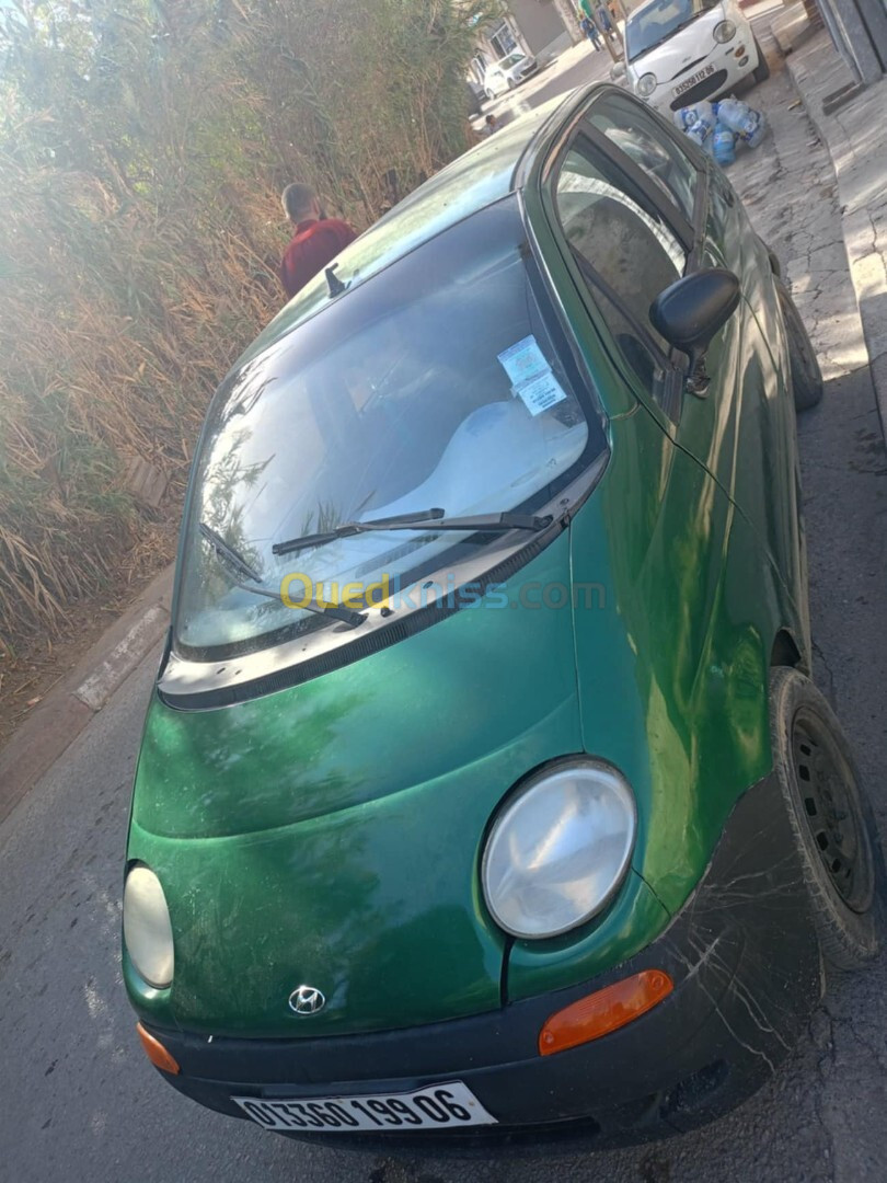 Daewoo Matiz 1999 Matiz