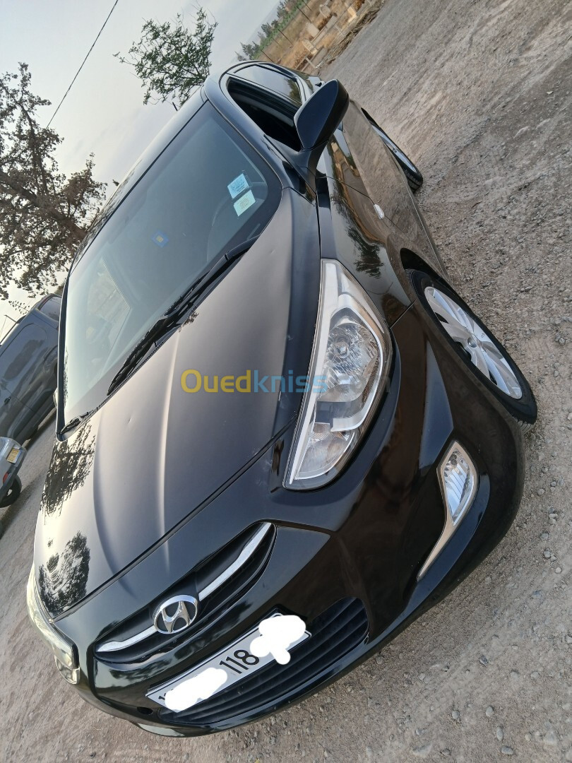 Hyundai Accent Rb 2018 2018