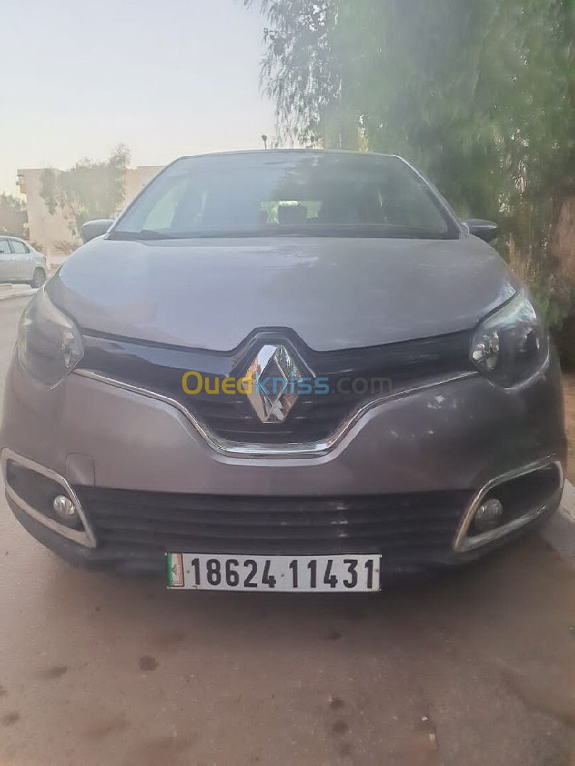 Renault Captur 2014 Captur